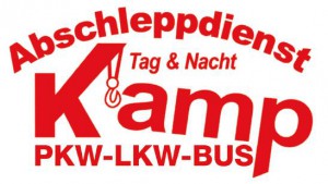 Kamp Abschleppdienst